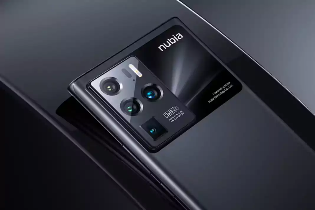 Компания ZTE представила флагман Nubia Z30 Pro 11 Nubia Z30 Pro