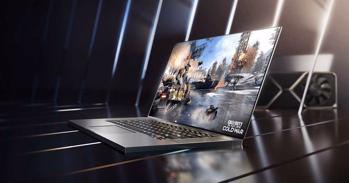 NVIDIA представила GeForce RTX 3050 и 3050 Ti для ноутбуков 2 nvidia geforce rtx 3050 lt press image no text 20461260957031e3f1f1.73409632