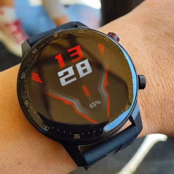 Red Magic Watch