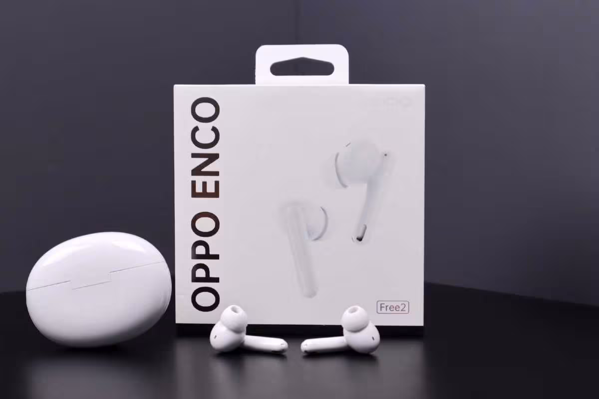 OPPO представила наушники Enco Free2 TWS 3 OPPO