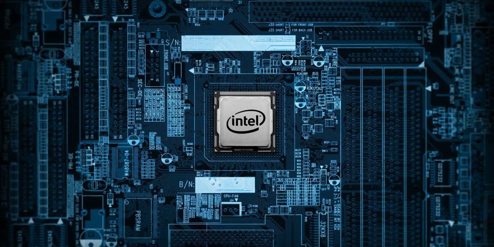 Intel представила процессоры Tiger Lake Refresh, один из них — достойный конкурент Ryzen 5800U 2 processor intel