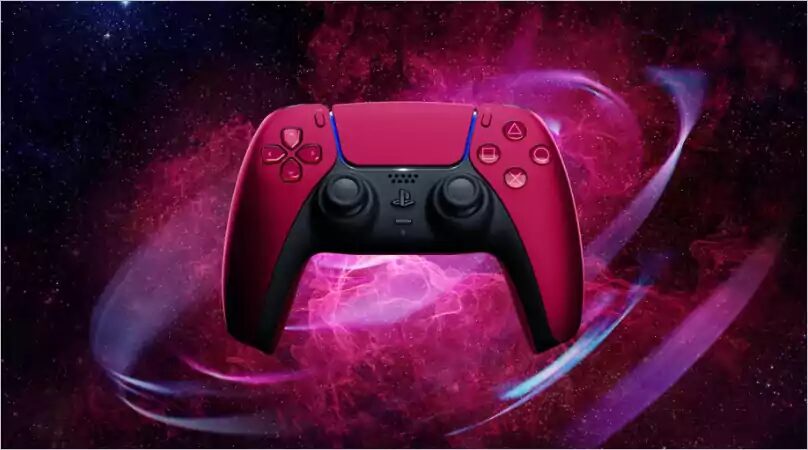 ps5 dualshock