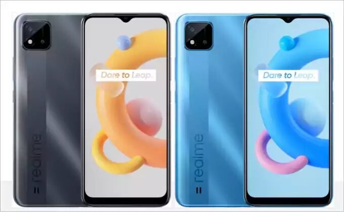 Realme C20A