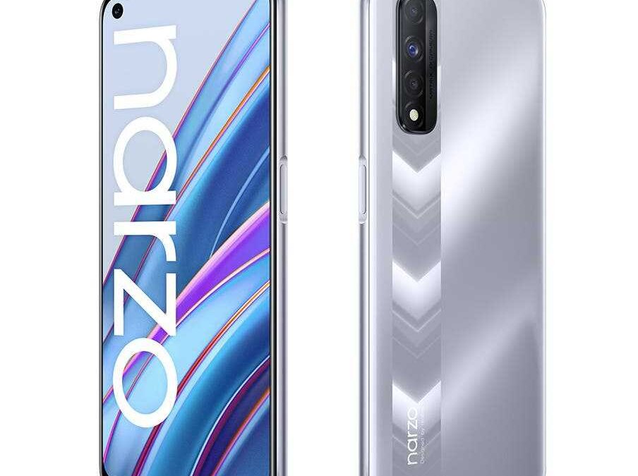 realme narzo 30 1