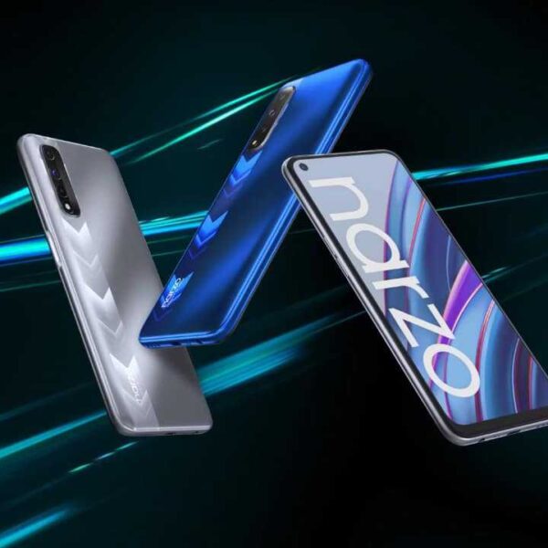 realme narzo 30