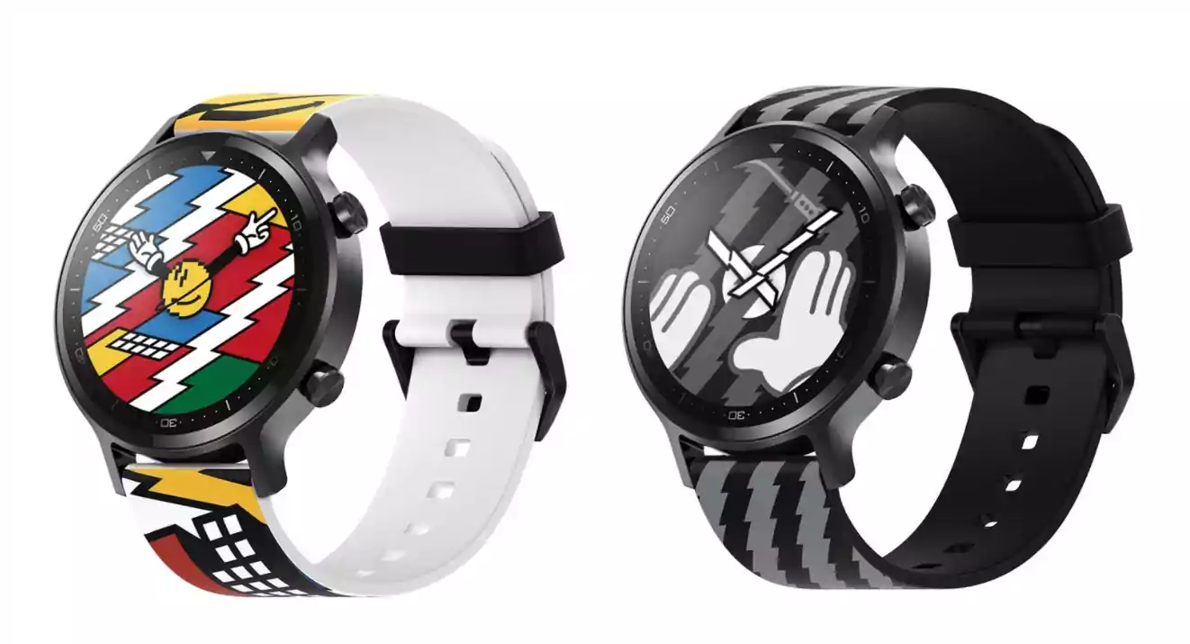 Realme Watch S выйдут в новой, лимитированной расцветке 5 realme watch s master edition colors