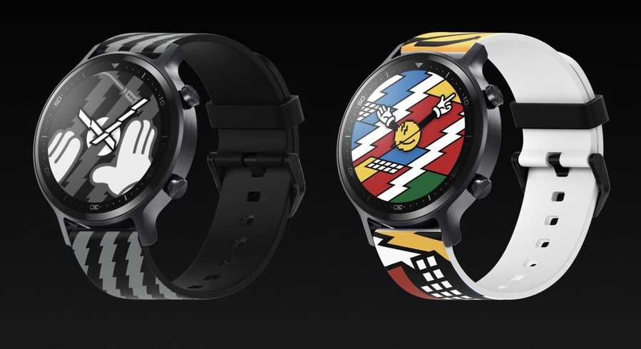 Realme Watch S выйдут в новой, лимитированной расцветке 4 realme watch s master edition