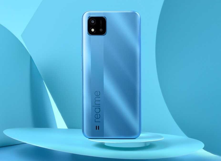 Realme C20A
