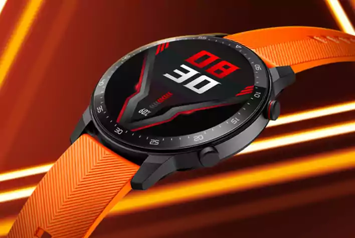 Выпущены умные часы Red Magic Watch по цене 94 доллара 4 Red Magic Watch