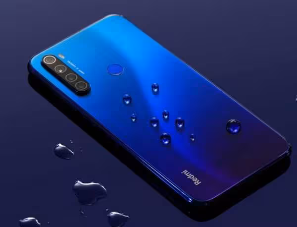 Redmi Note 8