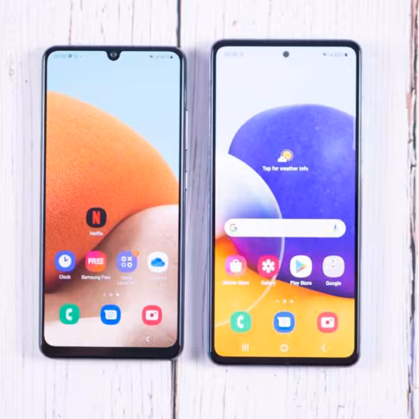 Samsung Galaxy A32 A72
