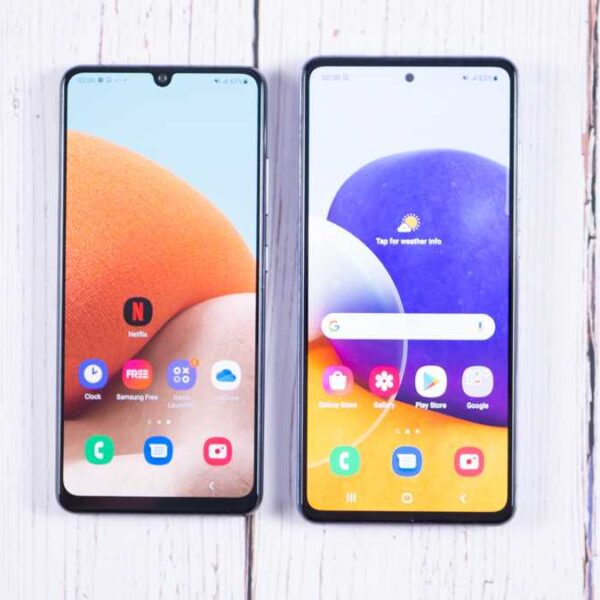 Samsung Galaxy A32 A72
