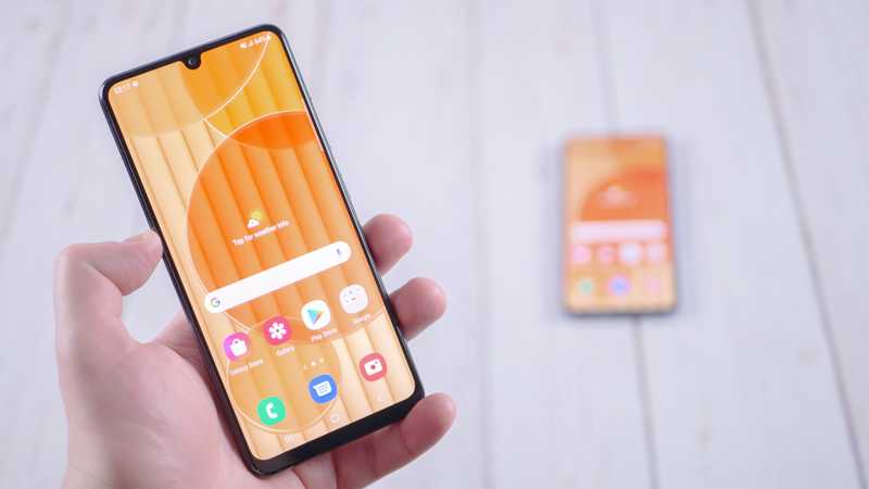 Обзор Samsung Galaxy A32 и A72: как делать надо и как не надо 28 samsung galaxy a32 a72 219