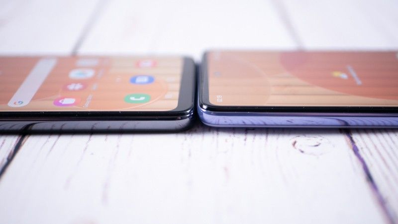 Обзор Samsung Galaxy A32 и A72: как делать надо и как не надо 30 samsung galaxy a32 a72 255