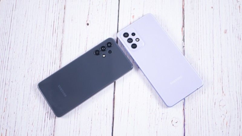 Обзор Samsung Galaxy A32 и A72: как делать надо и как не надо 31 samsung galaxy a32 a72 50