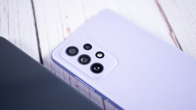 Обзор Samsung Galaxy A32 и A72: как делать надо и как не надо 32 samsung galaxy a32 a72 71