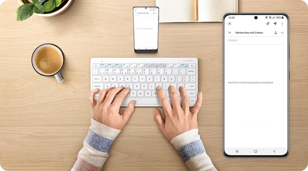 samsung smart keyboard trio 500
