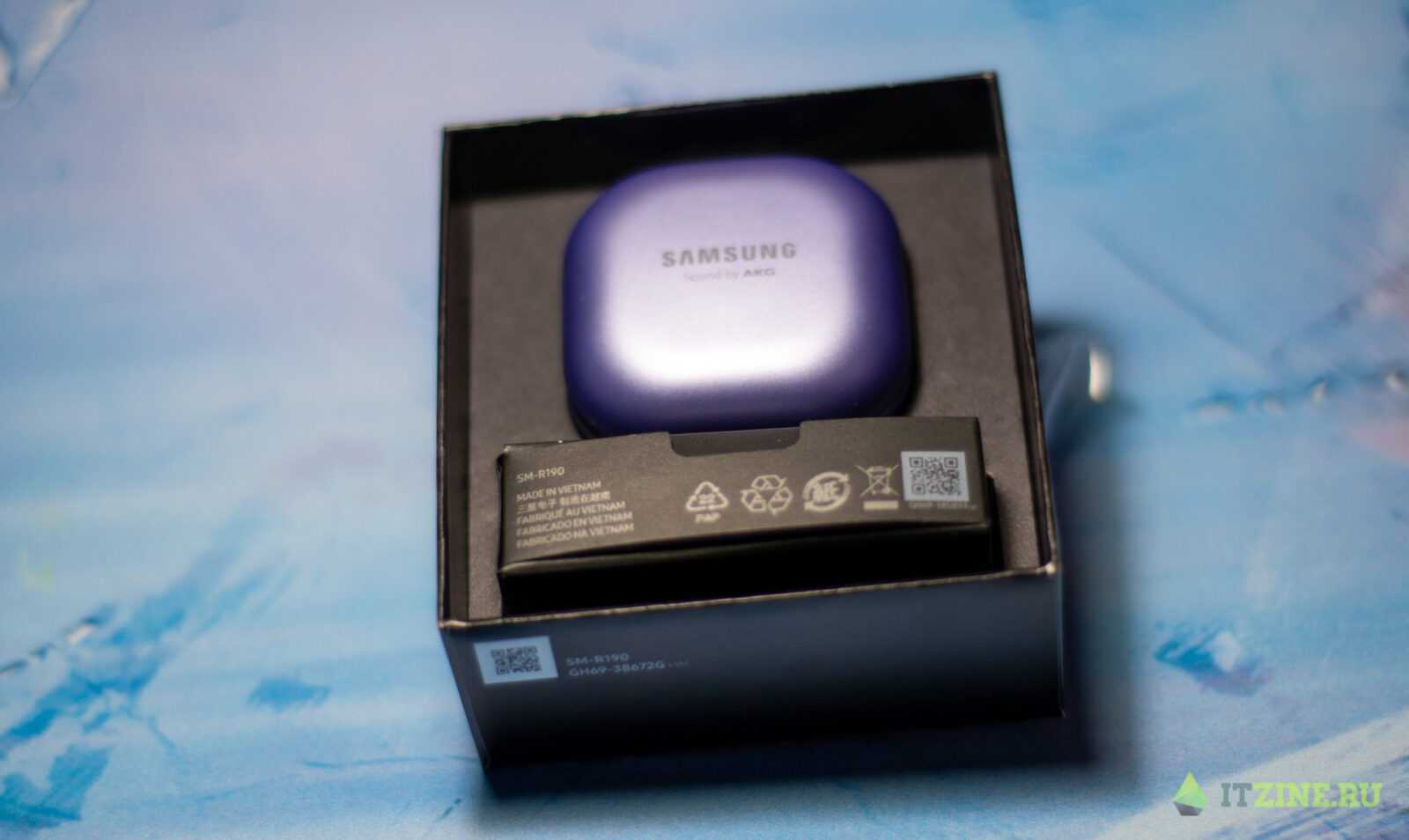 Обзор наушников Samsung Galaxy Buds Pro: звук со стилем 29 samsung earbuds pro 02