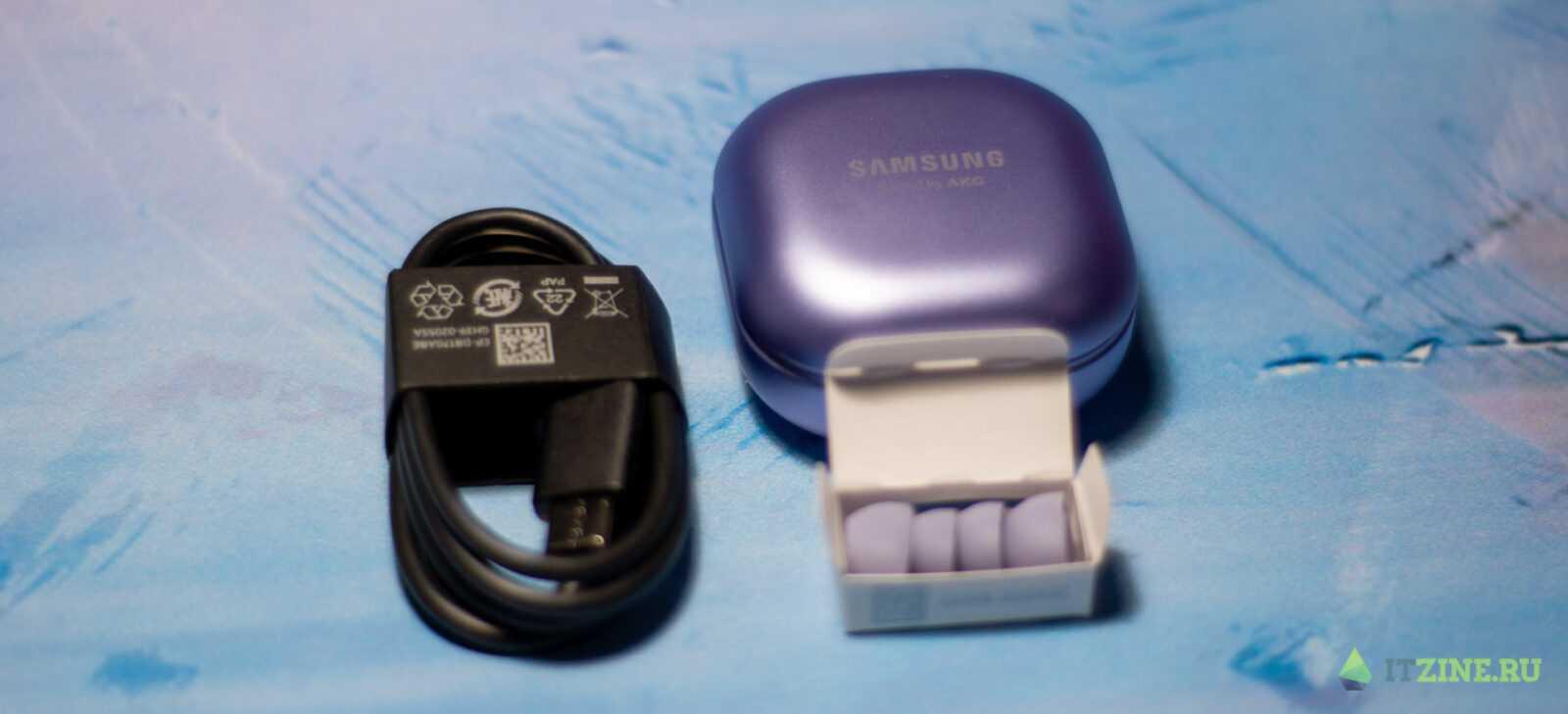 Обзор наушников Samsung Galaxy Buds Pro: звук со стилем 20 samsung earbuds pro 03