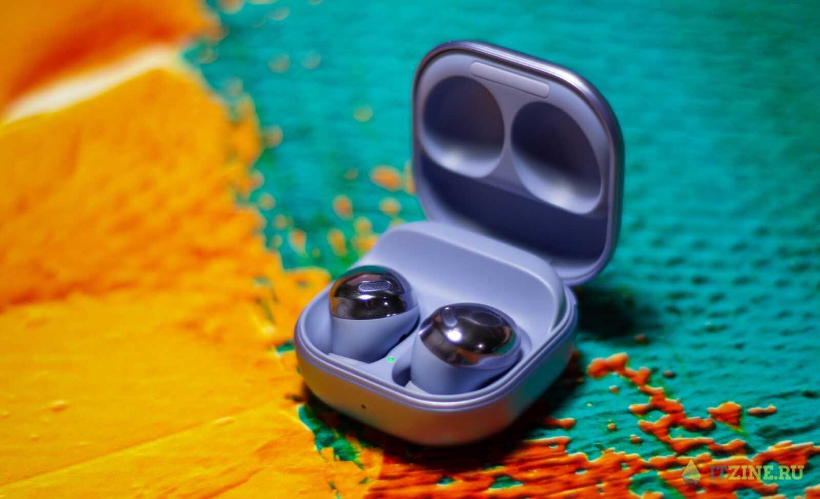 Обзор наушников Samsung Galaxy Buds Pro: звук со стилем 19 samsung earbuds pro 05