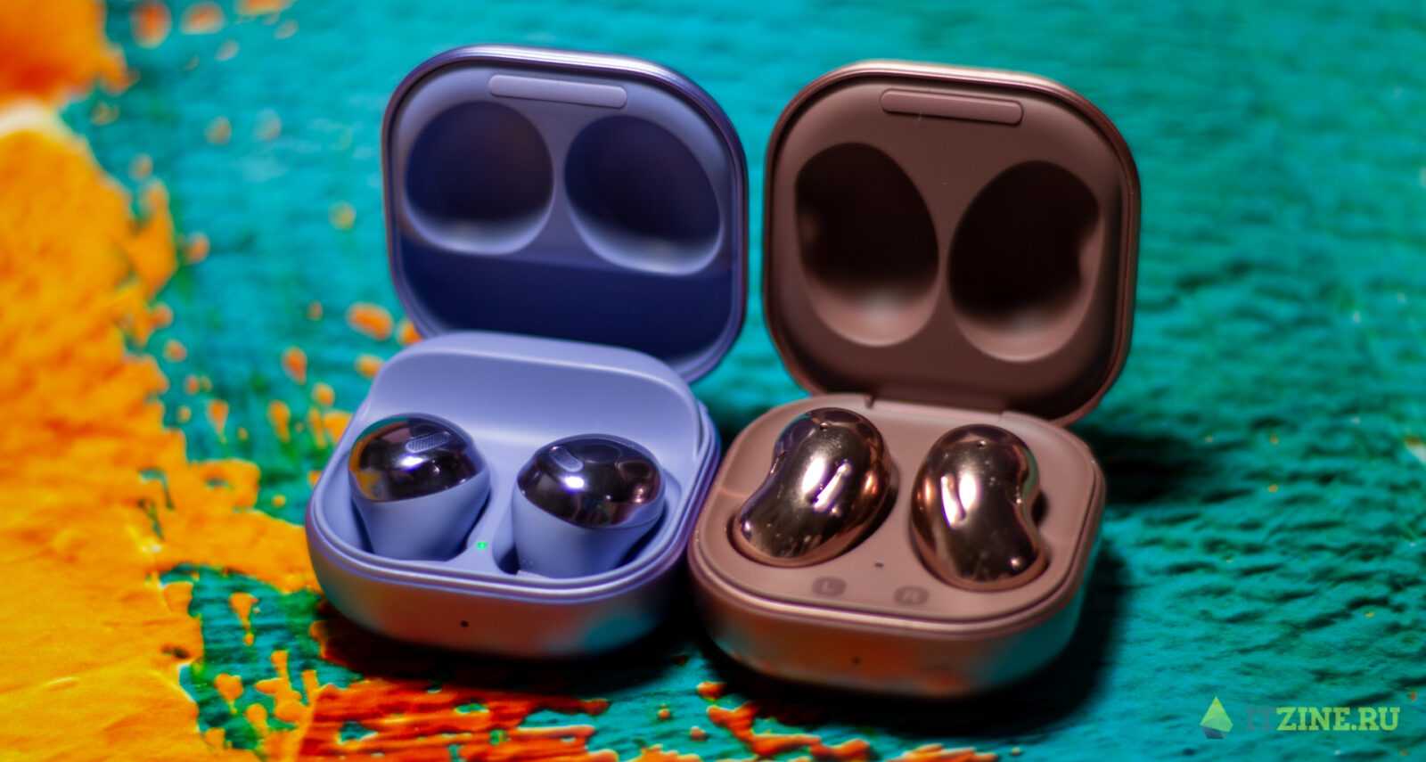 Обзор наушников Samsung Galaxy Buds Pro: звук со стилем 26 samsung earbuds pro 08