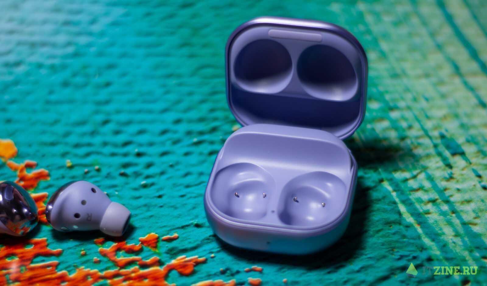 Обзор наушников Samsung Galaxy Buds Pro: звук со стилем 21 samsung earbuds pro 09