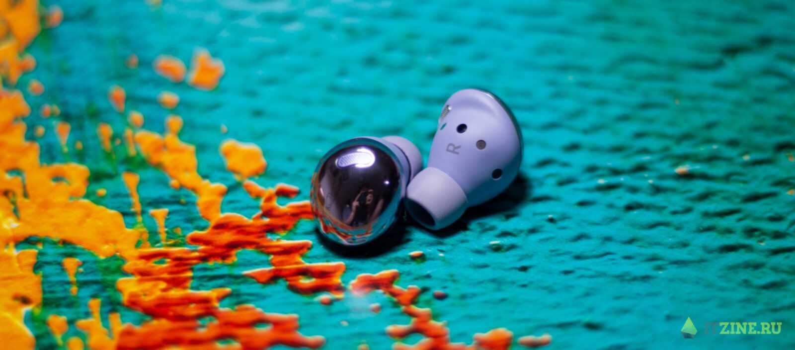 Обзор наушников Samsung Galaxy Buds Pro: звук со стилем 23 samsung earbuds pro 10