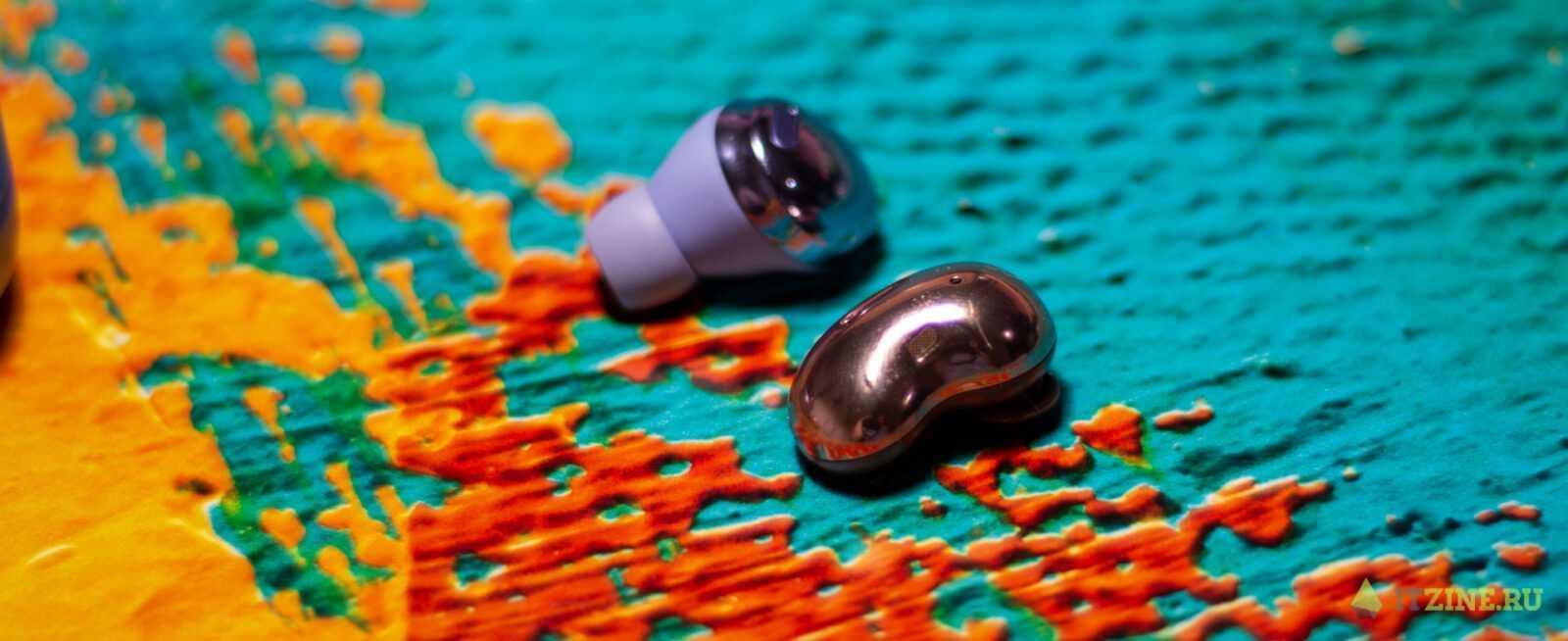 Обзор наушников Samsung Galaxy Buds Pro: звук со стилем 24 samsung earbuds pro 13
