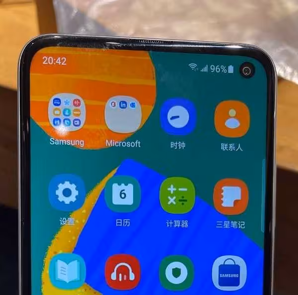 Samsung Galaxy F52