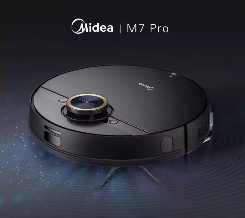 Представлен робот-пылесос Midea M7 Pro. Можно купить на AliExpress за 330 долларов 5 робот-пылесос