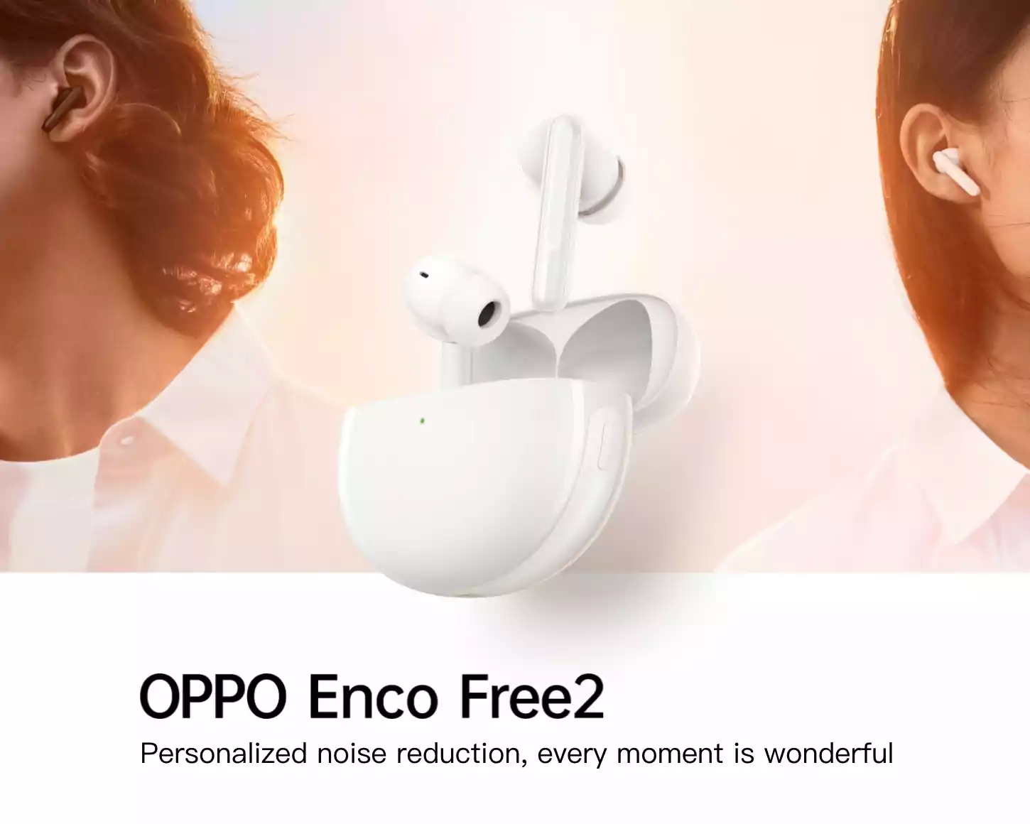 OPPO представила наушники Enco Free2 TWS 4 OPPO