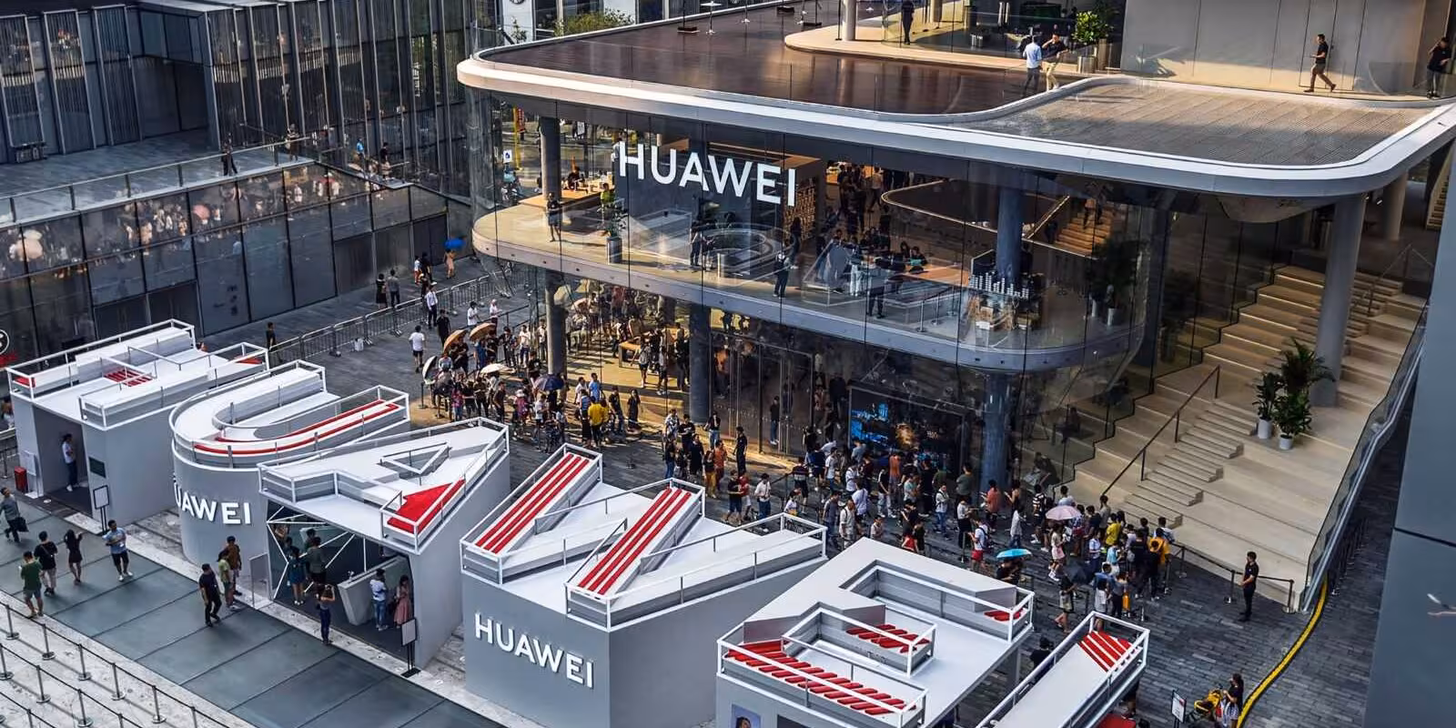 Huawei перестала производить смартфоны низкого и среднего ценового сегмента 2 Huawei
