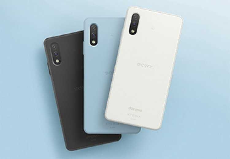 Sony Xperia Ace 2