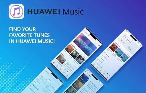 Huawei Music