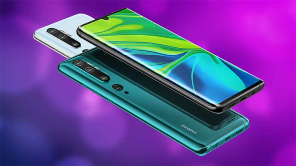 Смартфон Xiaomi Redmi Note 10 Pro: два дисплея и задняя камера на задней панели