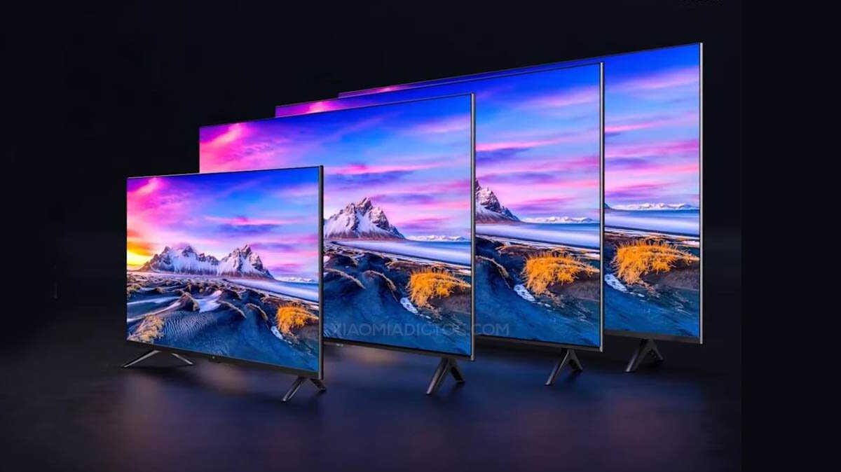 Представлены телевизоры Xiaomi Mi TV P1: новый пульт, HDMI 2.1, Dolby Vision и многое другое 3 xiaomi mi tv p1