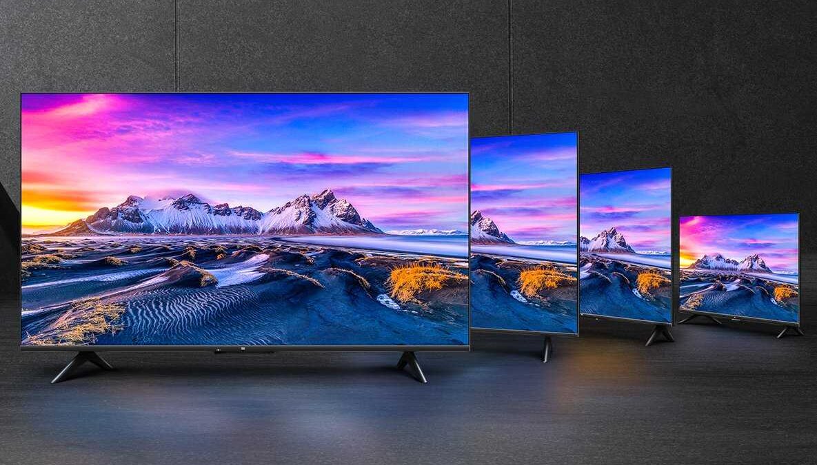Представлены телевизоры Xiaomi Mi TV P1: новый пульт, HDMI 2.1, Dolby Vision и многое другое 4 xiaomi mi tv p1 series featured