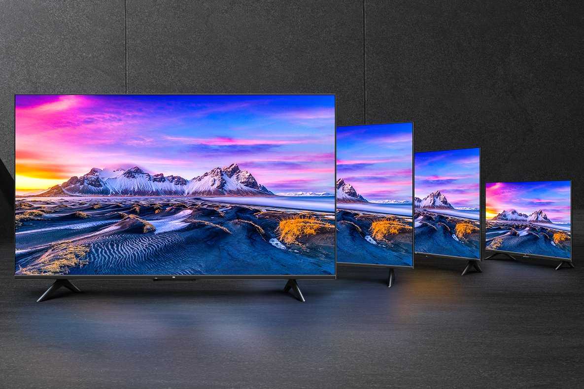 ΠΡΠ΅Π΄ΡΡΠ°Π²Π»Π΅Π½Ρ ΡΠ΅Π»Π΅Π²ΠΈΠ·ΠΎΡΡ Xiaomi Mi TV P1: Π½ΠΎΠ²ΡΠΉ ΠΏΡΠ»ΡΡ, HDMI 2.1, Dolby Vision ΠΈ ΠΌΠ½ΠΎΠ³ΠΎΠ΅ Π΄ΡΡΠ³ΠΎΠ΅ 4 xiaomi mi tv p1 series featured