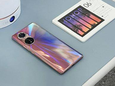 Honor 50 и 50 Pro на качественных живых фото в необычных цветах 8 Электрический кроссовер iCAUR V27 в центре сцены