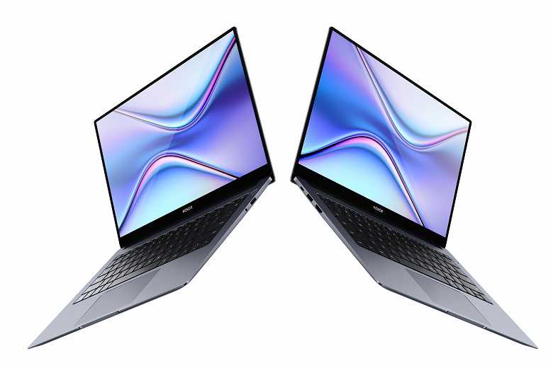 Обновлённые ноутбуки Honor MagicBook X 14 и MagicBook X 15 начали продаваться в России 5 Honor