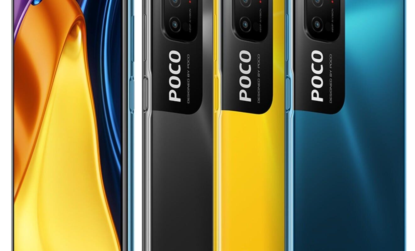 Xiaomi представит в России новый смартфон Poco M3 Pro 2 2 19