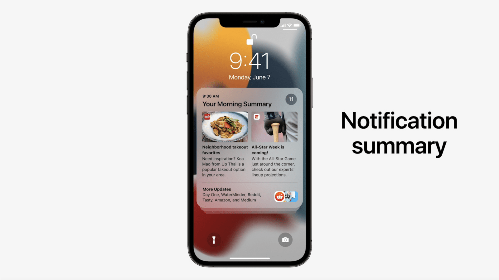 WWDC 2021: в iOS 15 будут обновлённые Уведомления 6 20210607171822 676471