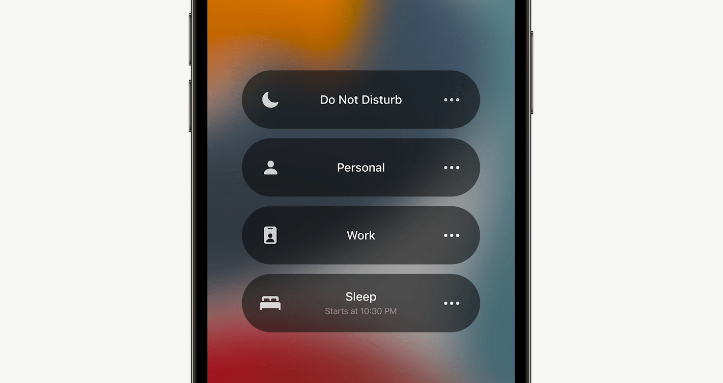 WWDC 2021: в iOS 15 будут обновлённые Уведомления 7 20210607171936 205412