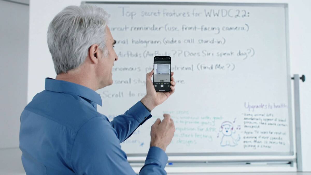 Что показали на WWDC 2021: полный обзор презентации iOS 15, iPadOS 15, watchOS 8 и macOS Monterey 12 Что показали на WWDC 2021: полный обзор презентации iOS 15, iPadOS 15, watchOS 8 и macOS Monterey