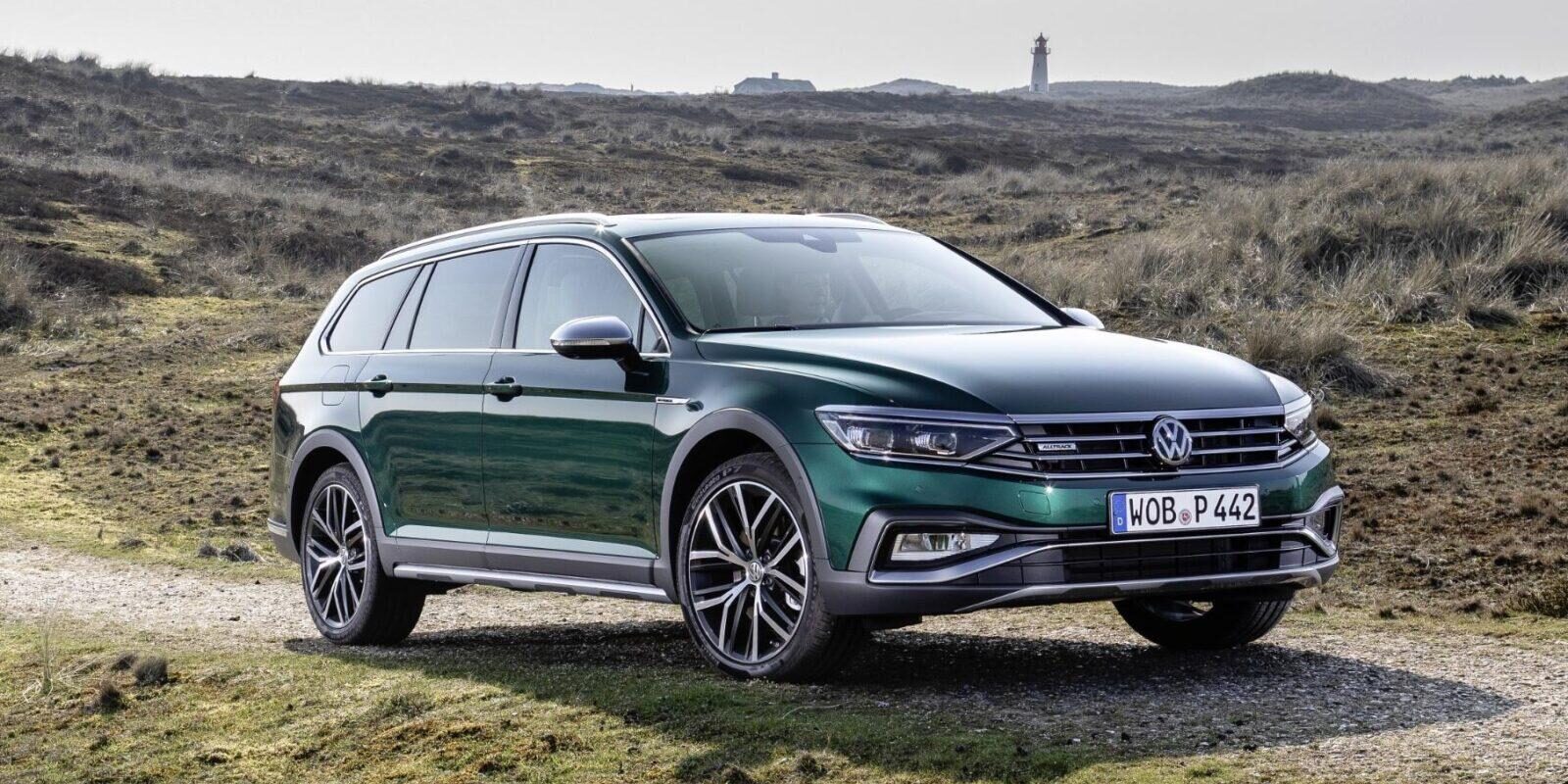 Volkswagen представил Passat Alltrack в России 6 58cc457deff51ad75fabe49d0c0a0e57c73a4595