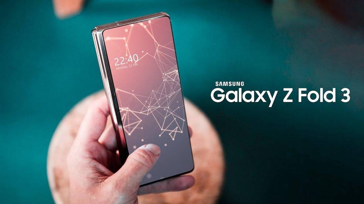 Samsung Galaxy Z Fold 3