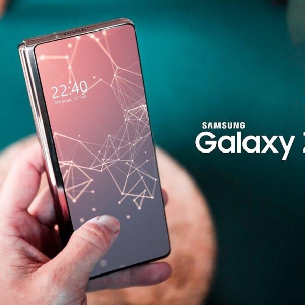 Samsung Galaxy Z Fold 3