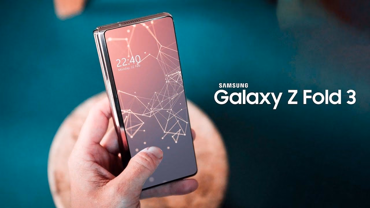Samsung Galaxy Z Fold 3