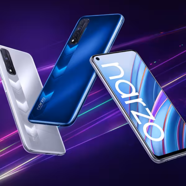Realme Narzo 30