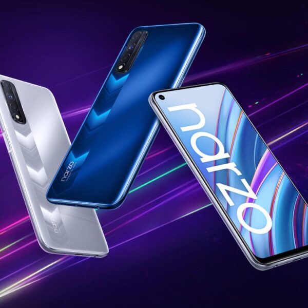 Realme Narzo 30